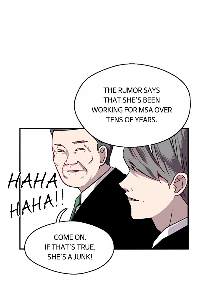 Read Nano List (en) Manga Online