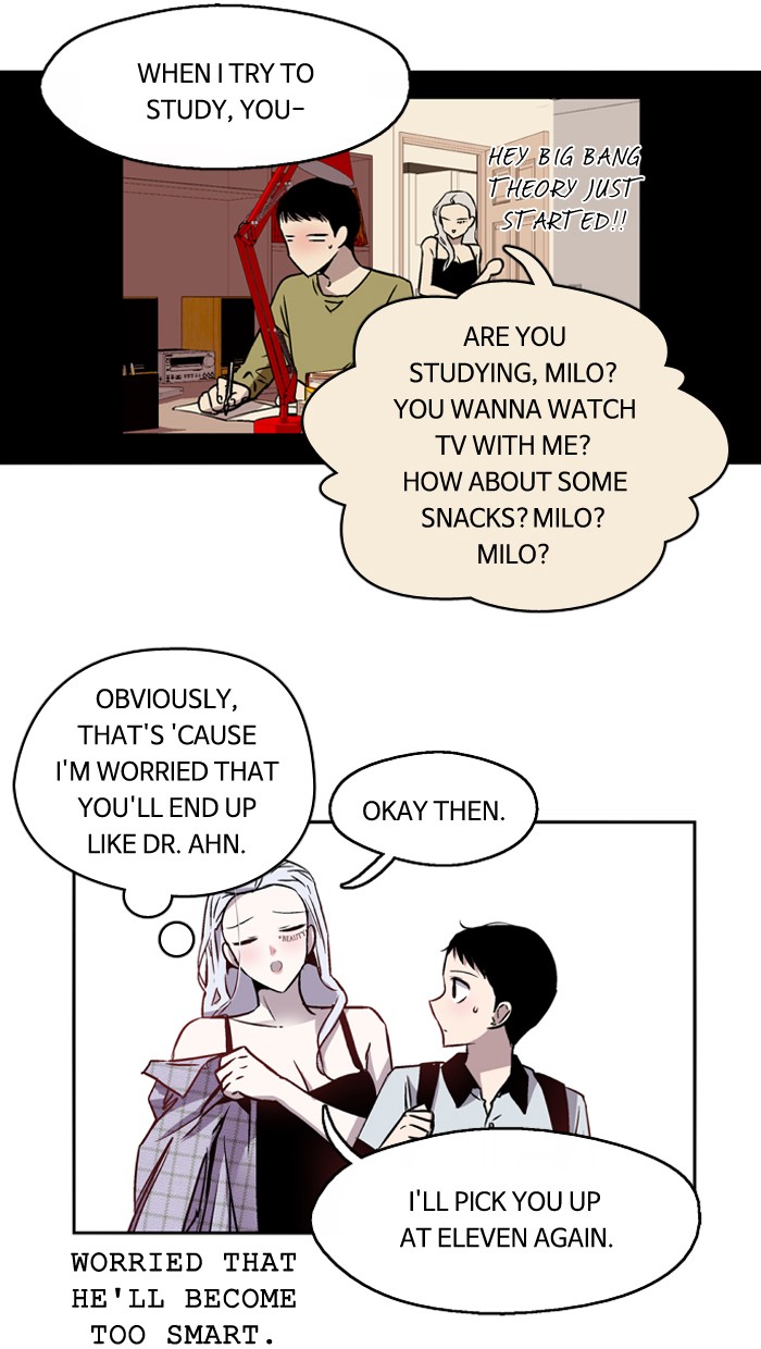 Read Nano List (en) Manga Online