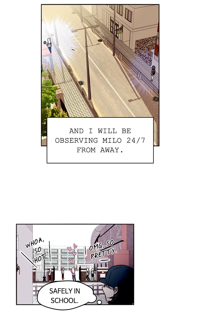 Read Nano List (en) Manga Online