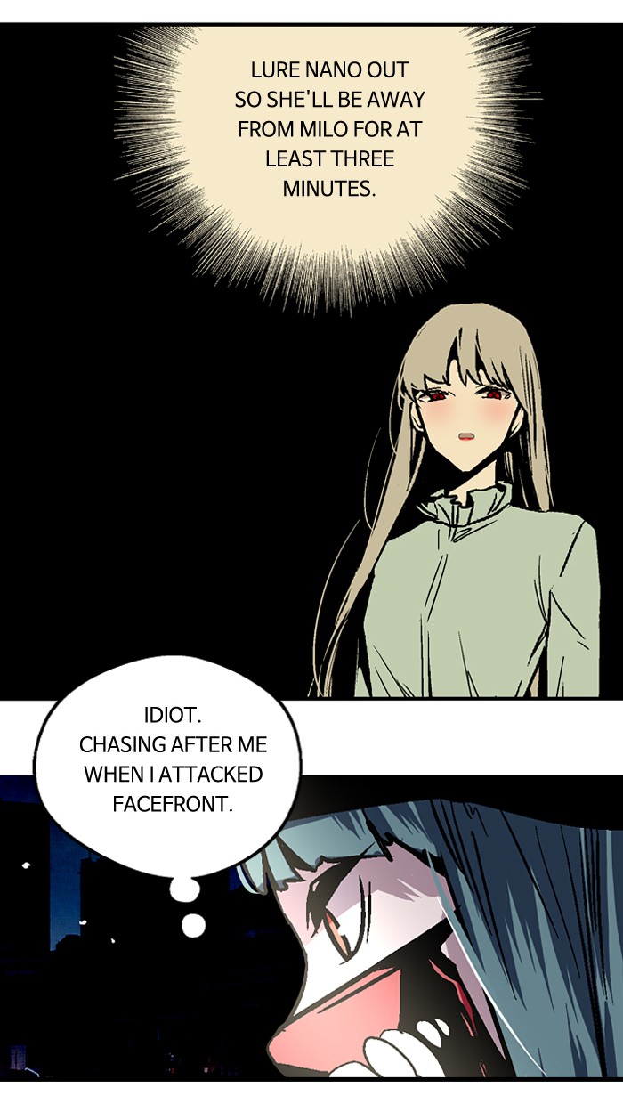 Read Nano List (en) Manga Online