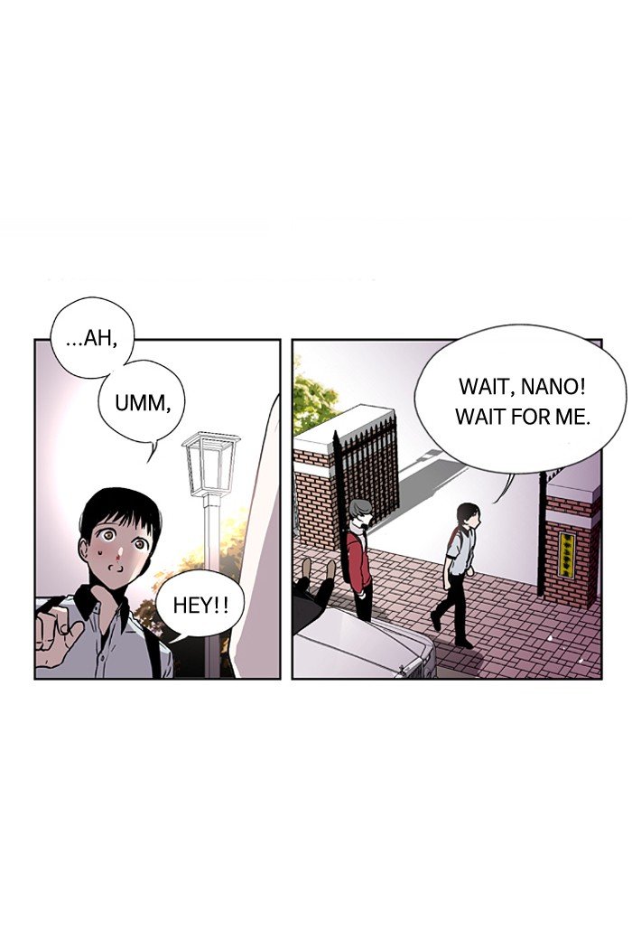 Read Nano List (en) Manga Online