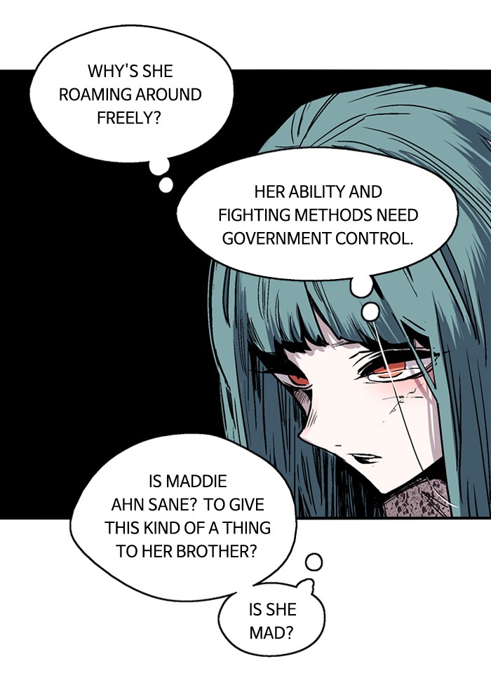 Read Nano List (en) Manga Online