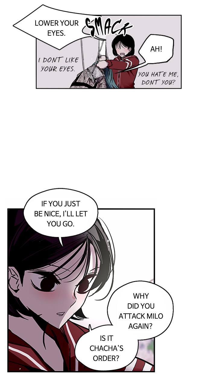 Read Nano List (en) Manga Online