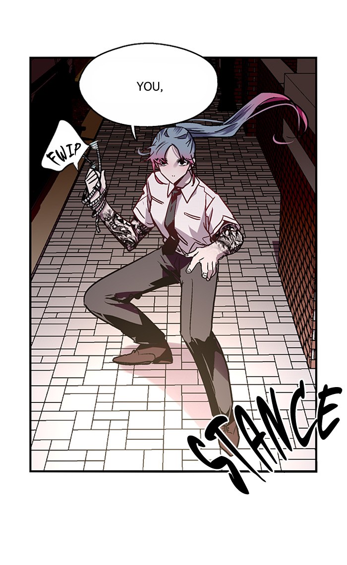 Read Nano List (en) Manga Online