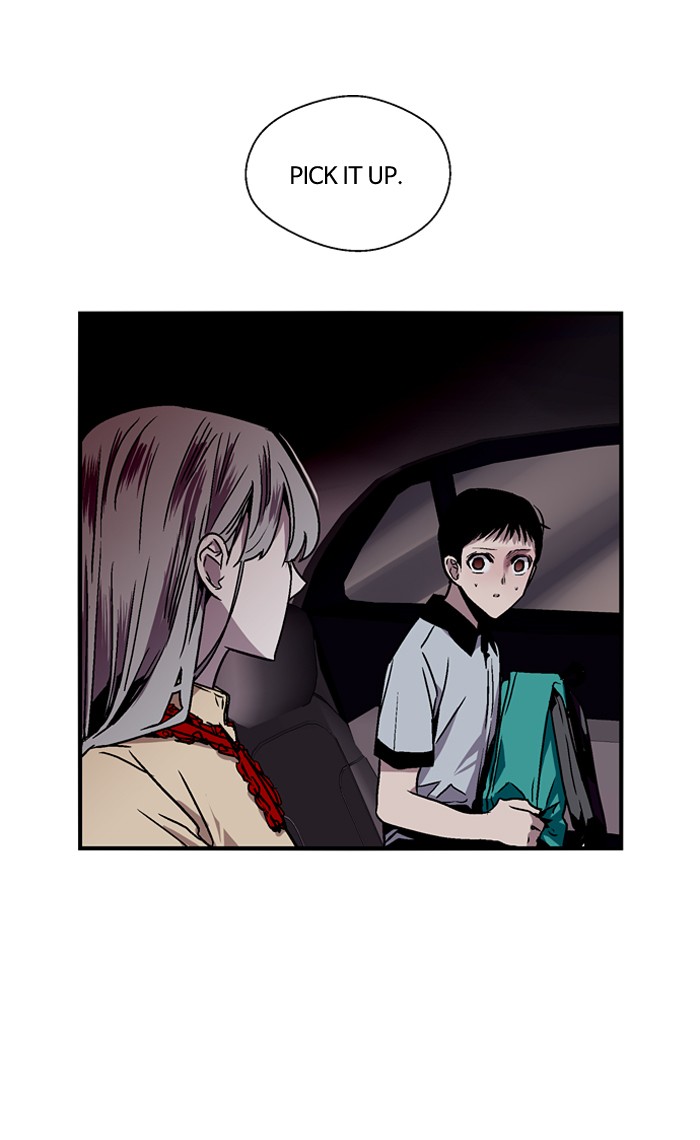 Read Nano List (en) Manga Online