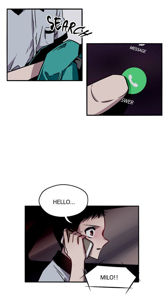 Read Nano List (en) Manga Online