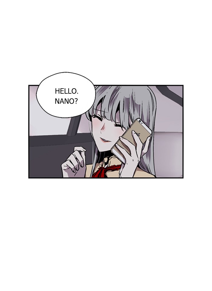 Read Nano List (en) Manga Online