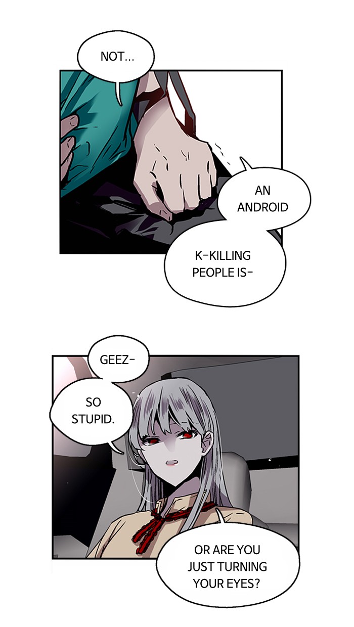 Read Nano List (en) Manga Online