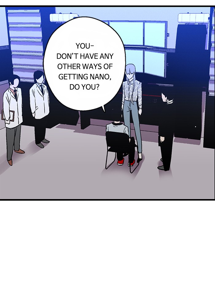 Read Nano List (en) Manga Online