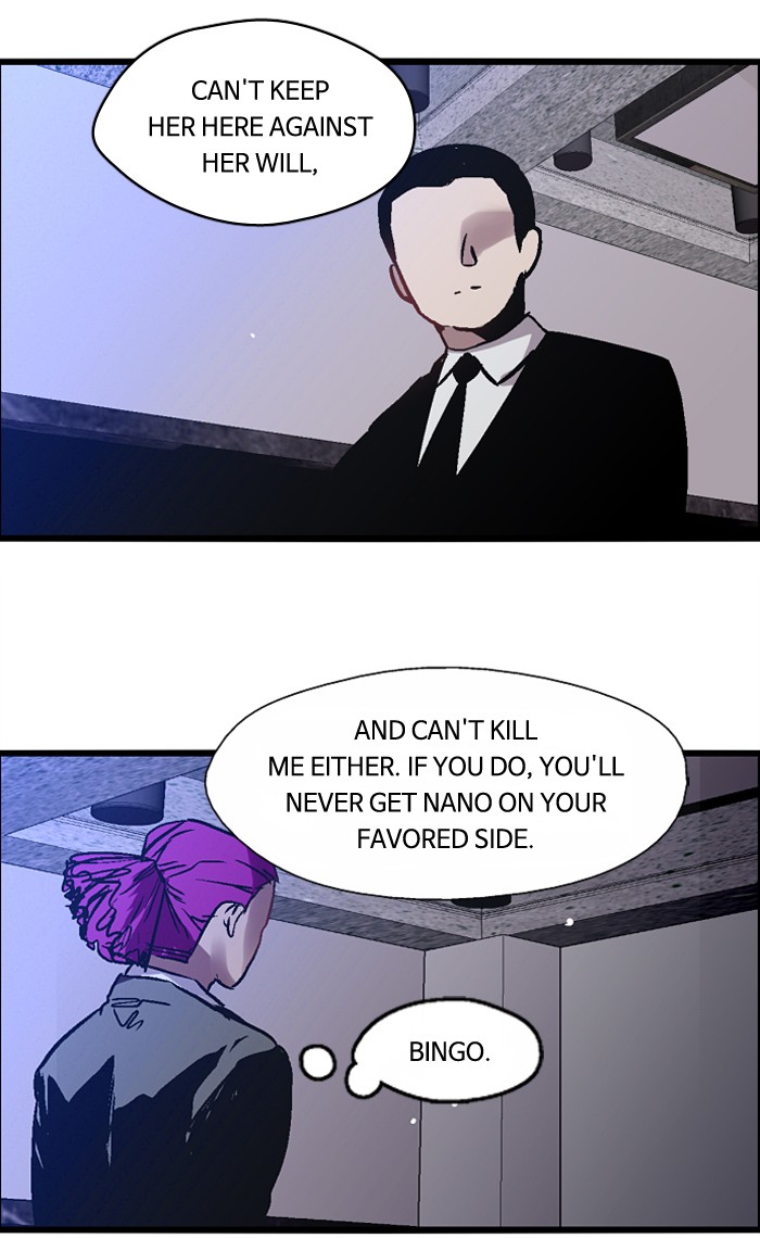Read Nano List (en) Manga Online