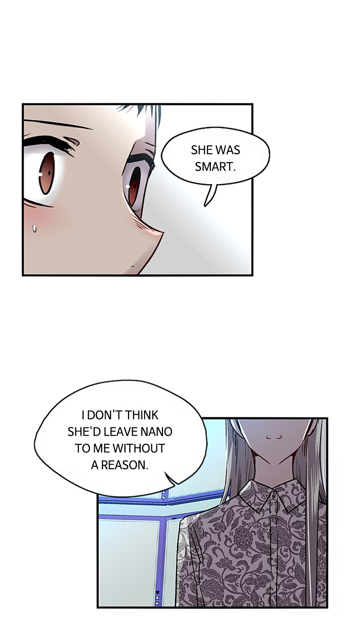 Read Nano List (en) Manga Online
