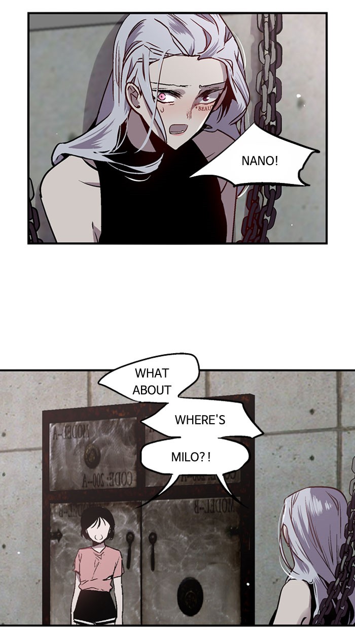 Read Nano List (en) Manga Online