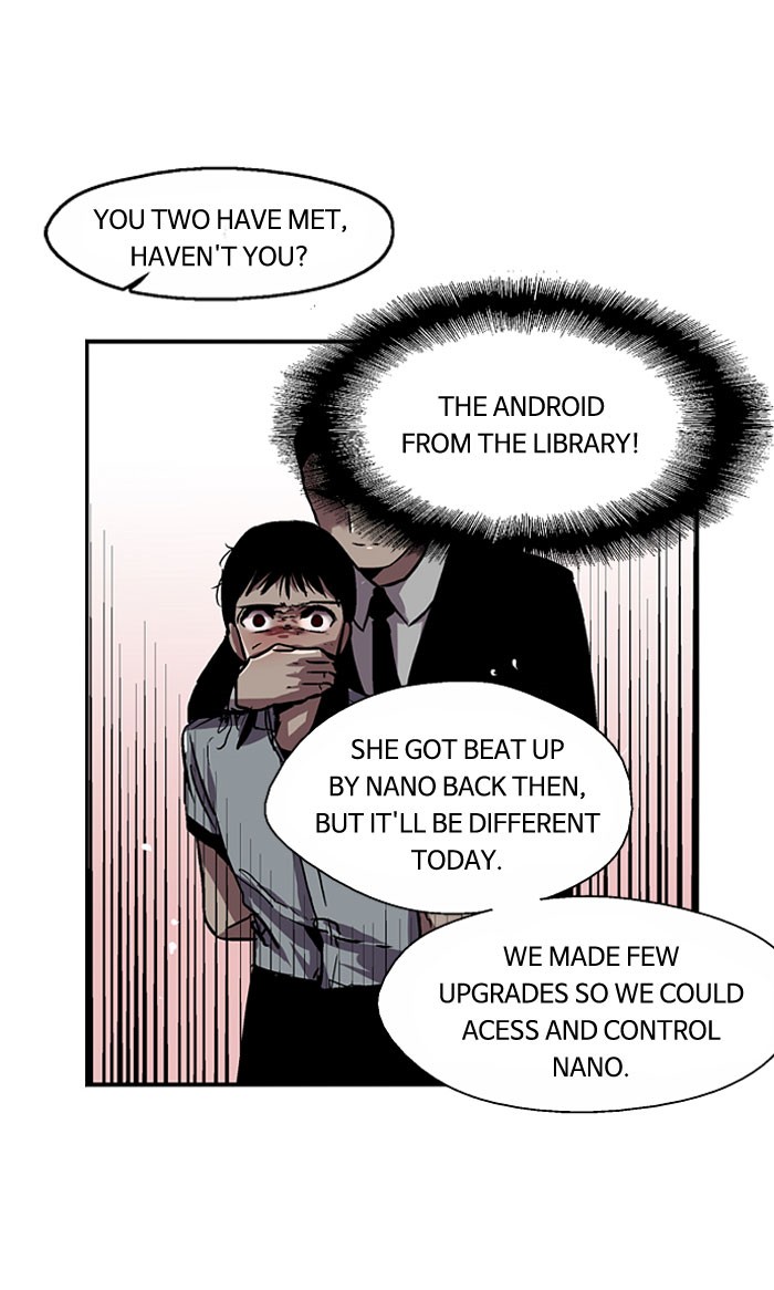 Read Nano List (en) Manga Online