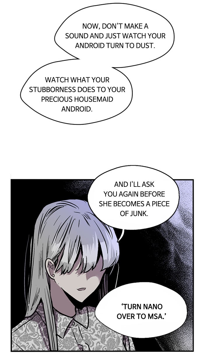 Read Nano List (en) Manga Online