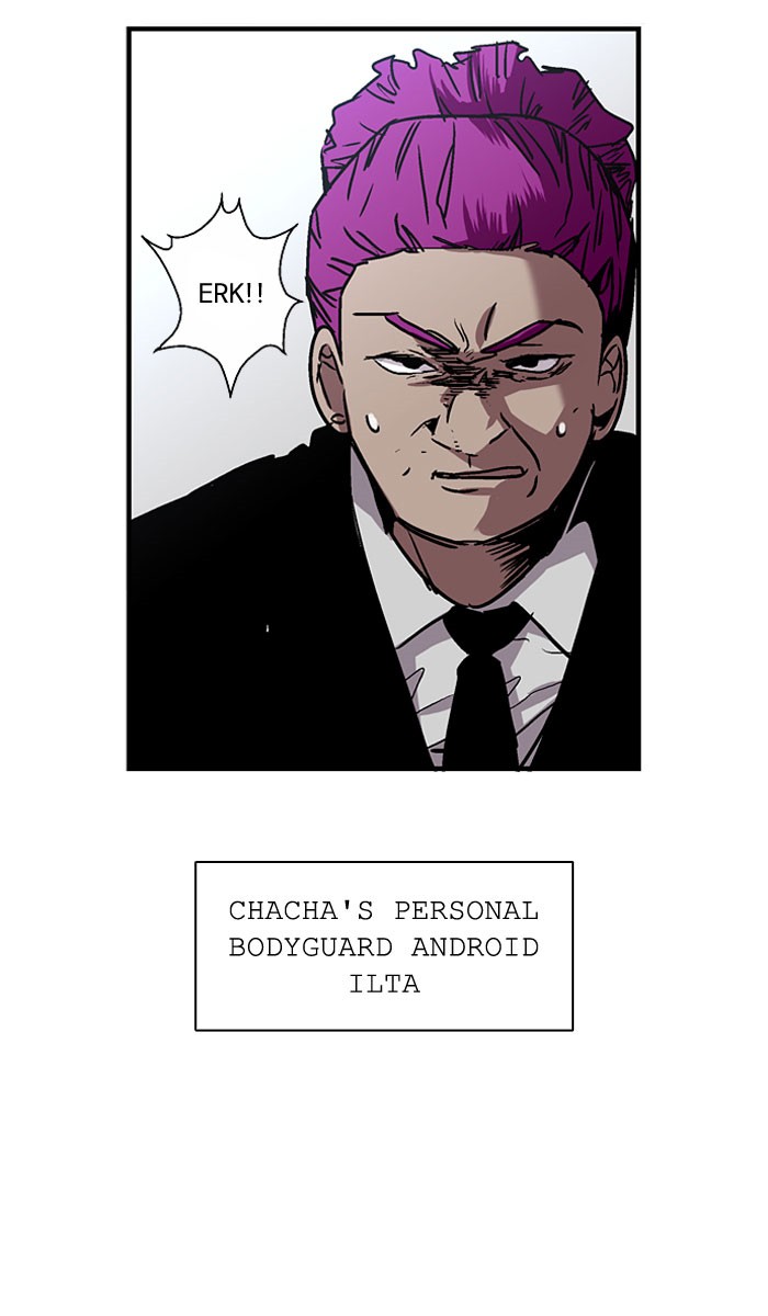 Read Nano List (en) Manga Online