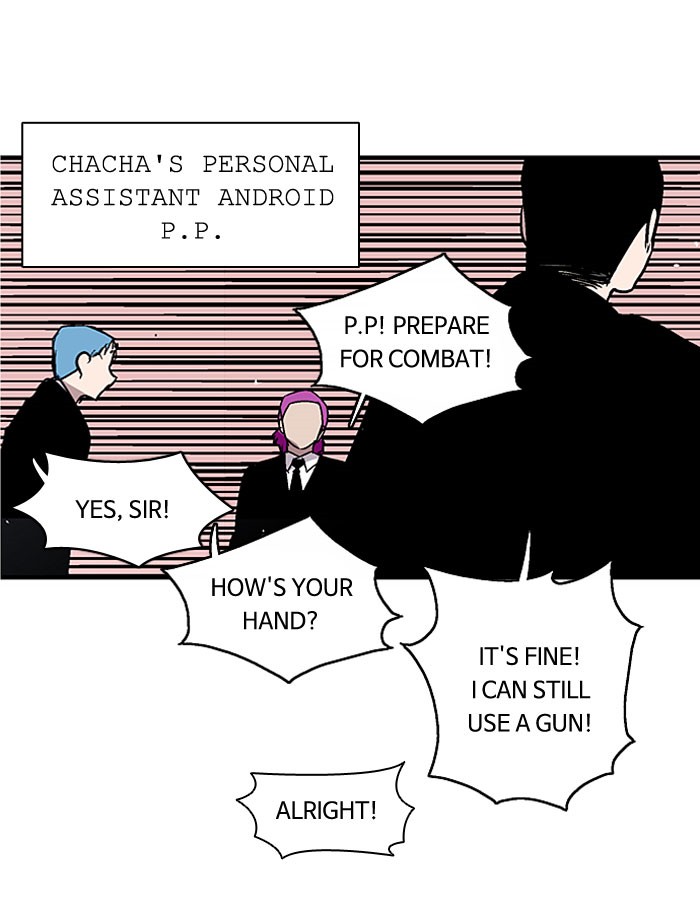 Read Nano List (en) Manga Online