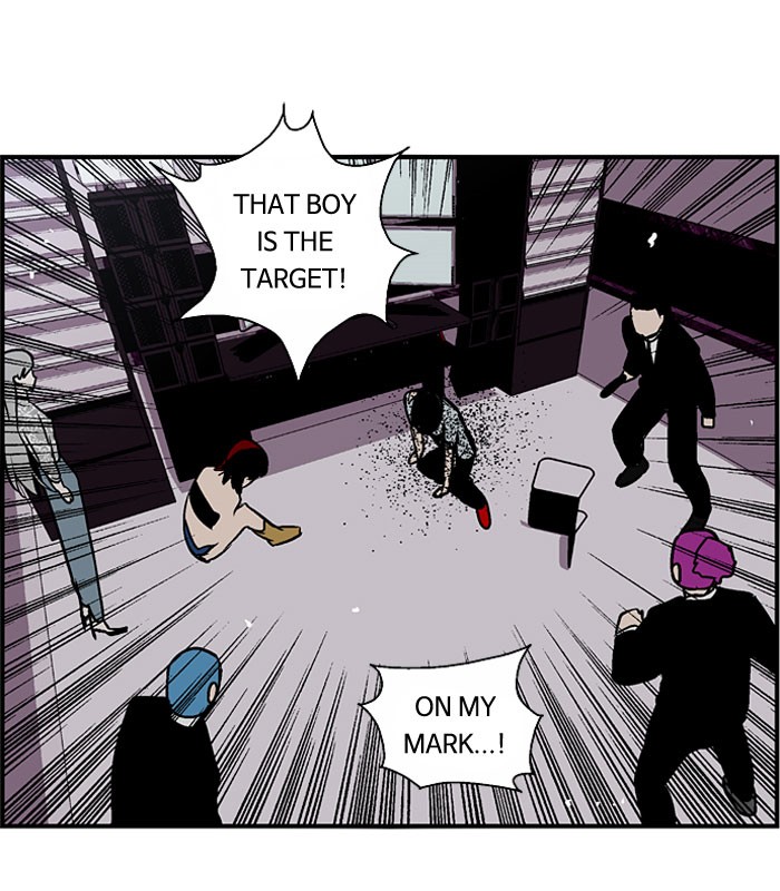 Read Nano List (en) Manga Online