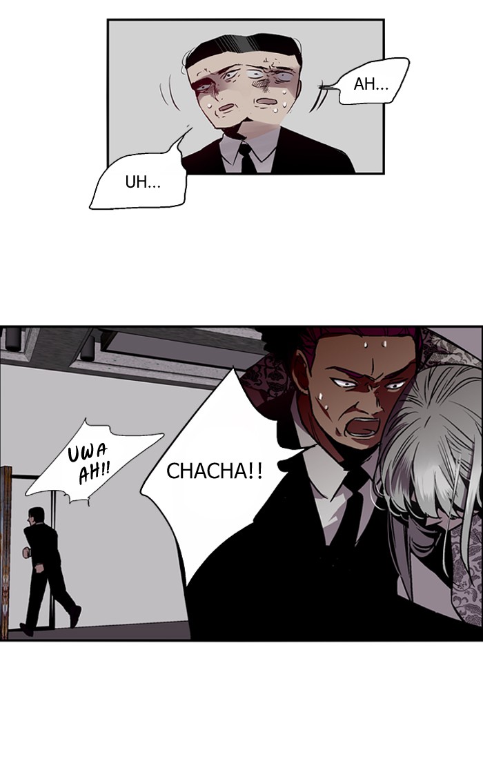 Read Nano List (en) Manga Online