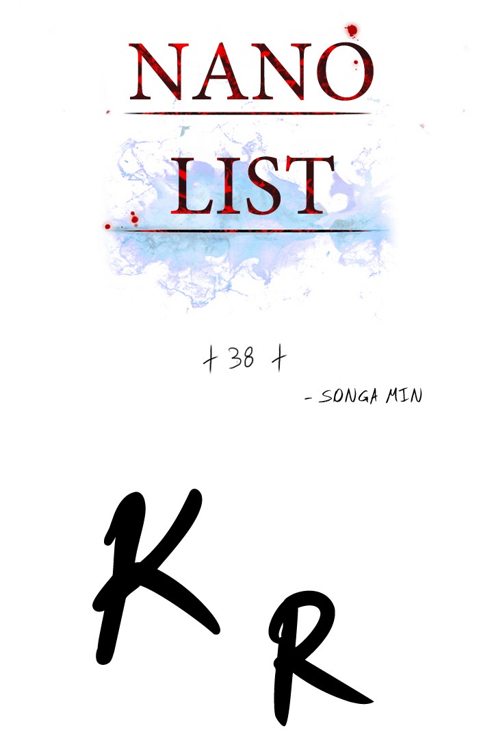 Read Nano List (en) Manga Online