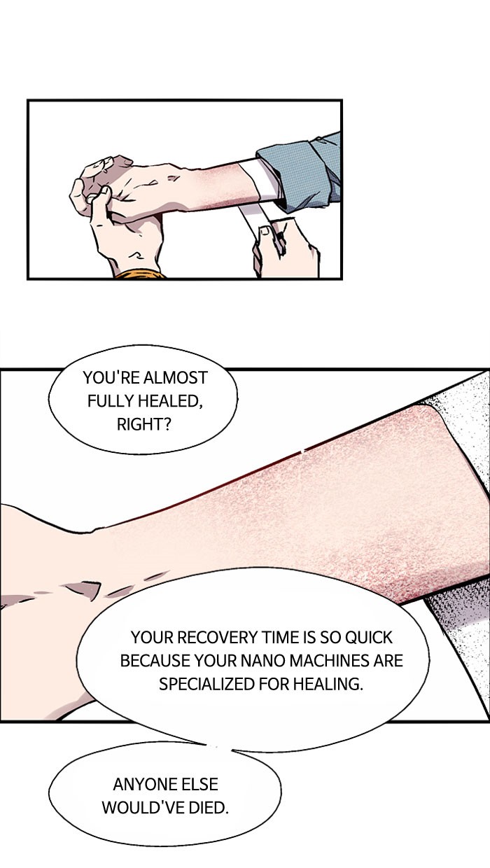 Read Nano List (en) Manga Online