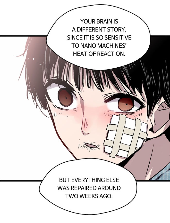 Read Nano List (en) Manga Online