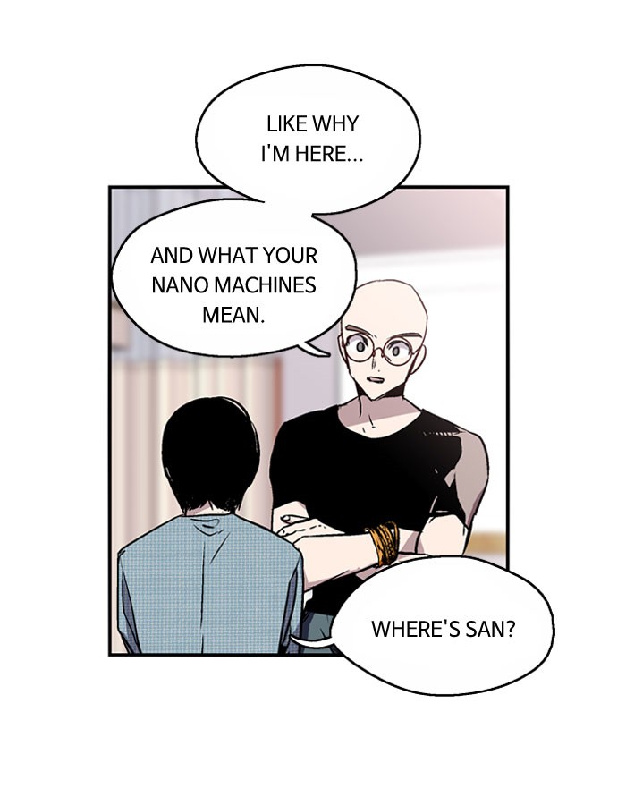 Read Nano List (en) Manga Online