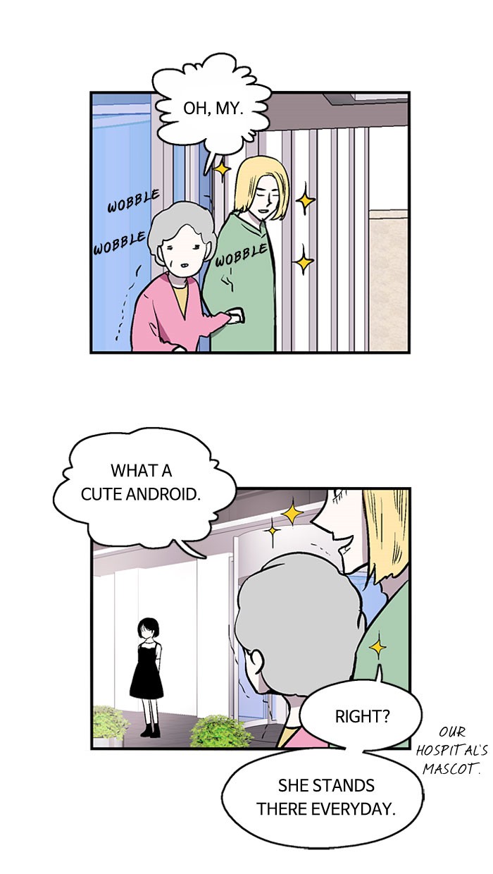 Read Nano List (en) Manga Online