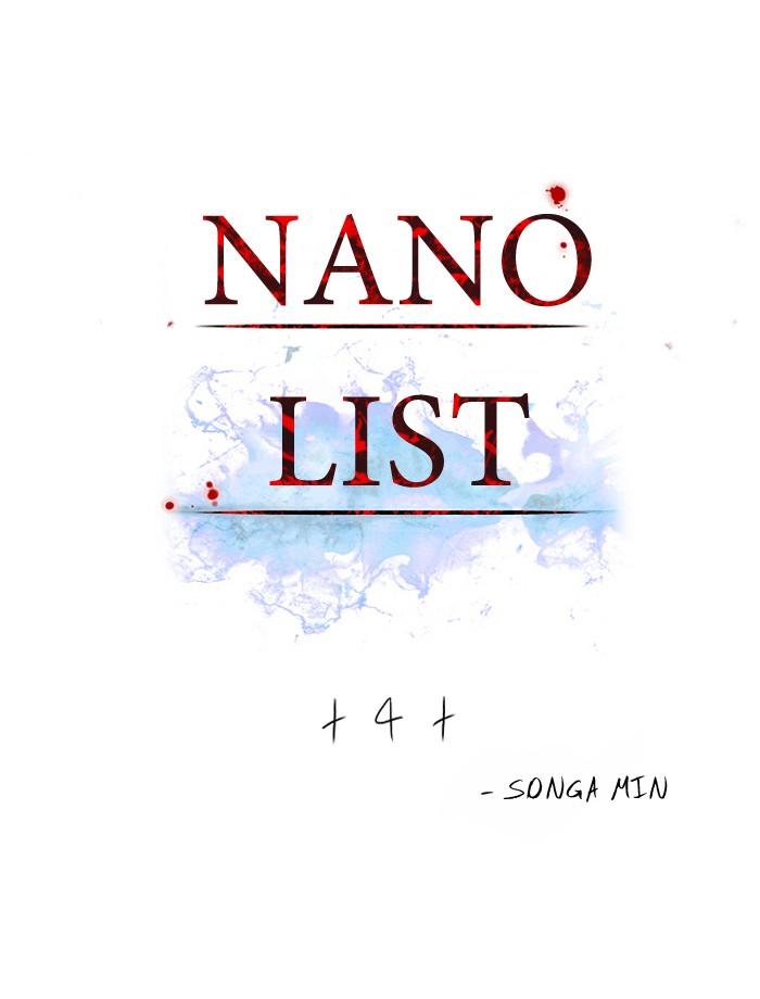 Read Nano List (en) Manga Online