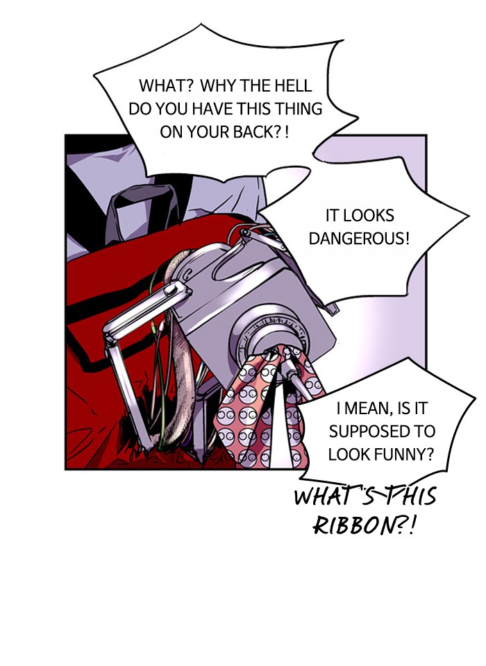 Read Nano List (en) Manga Online