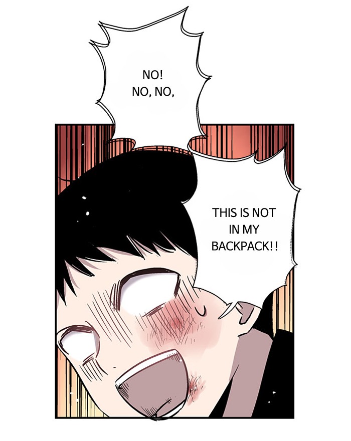 Read Nano List (en) Manga Online