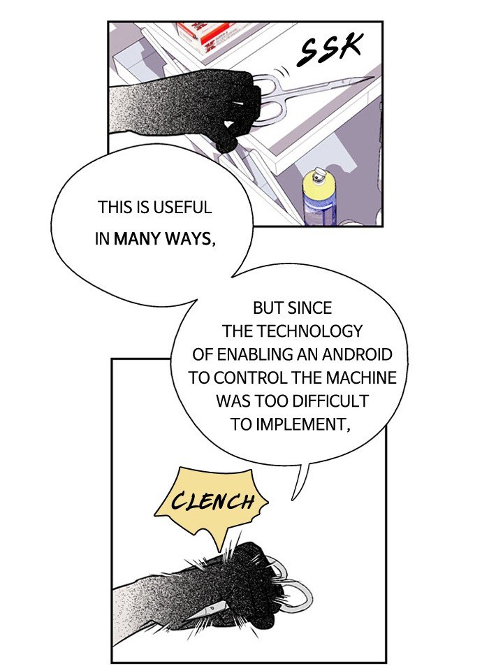 Read Nano List (en) Manga Online