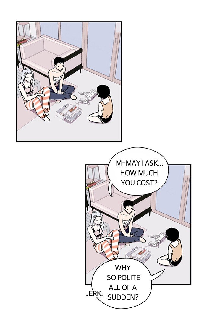 Read Nano List (en) Manga Online