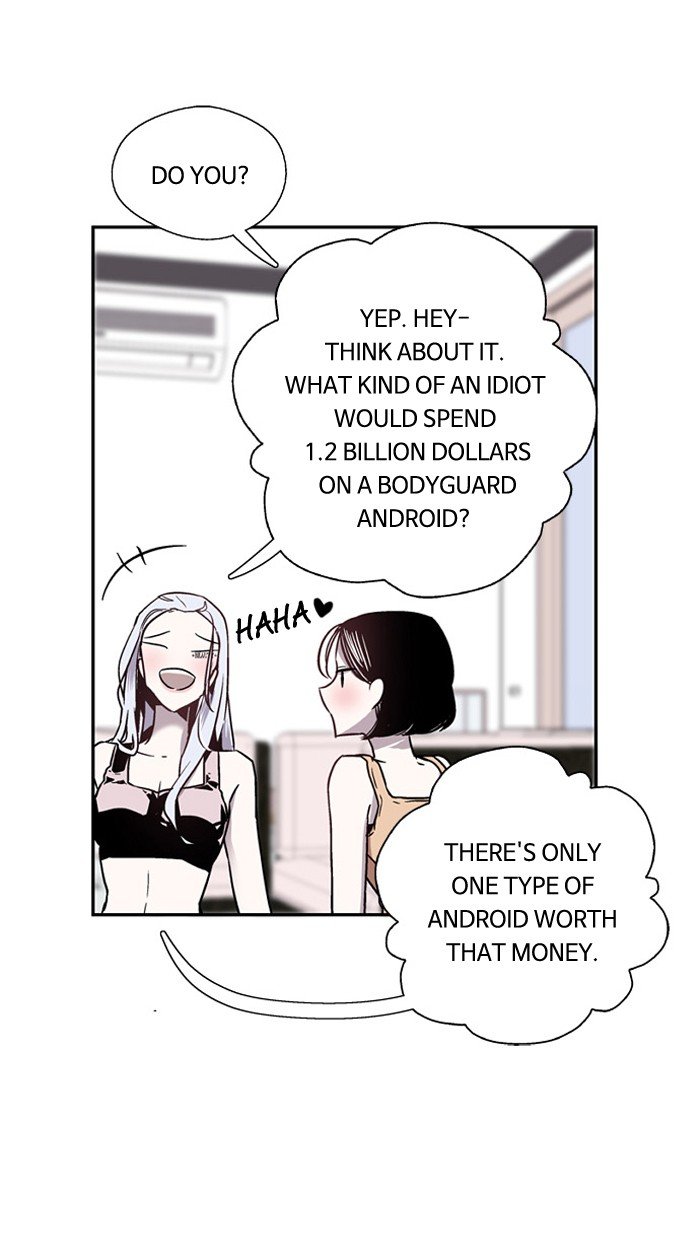 Read Nano List (en) Manga Online