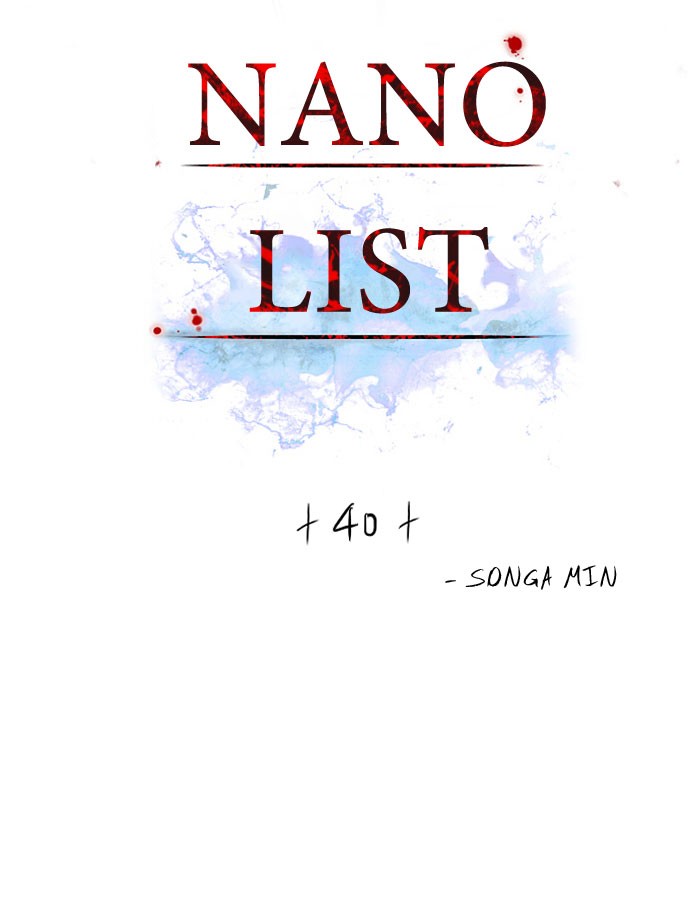 Read Nano List (en) Manga Online
