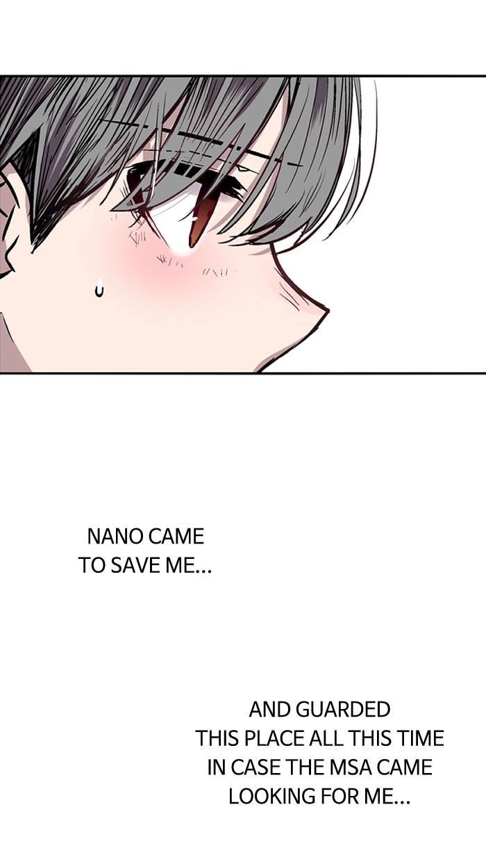 Read Nano List (en) Manga Online
