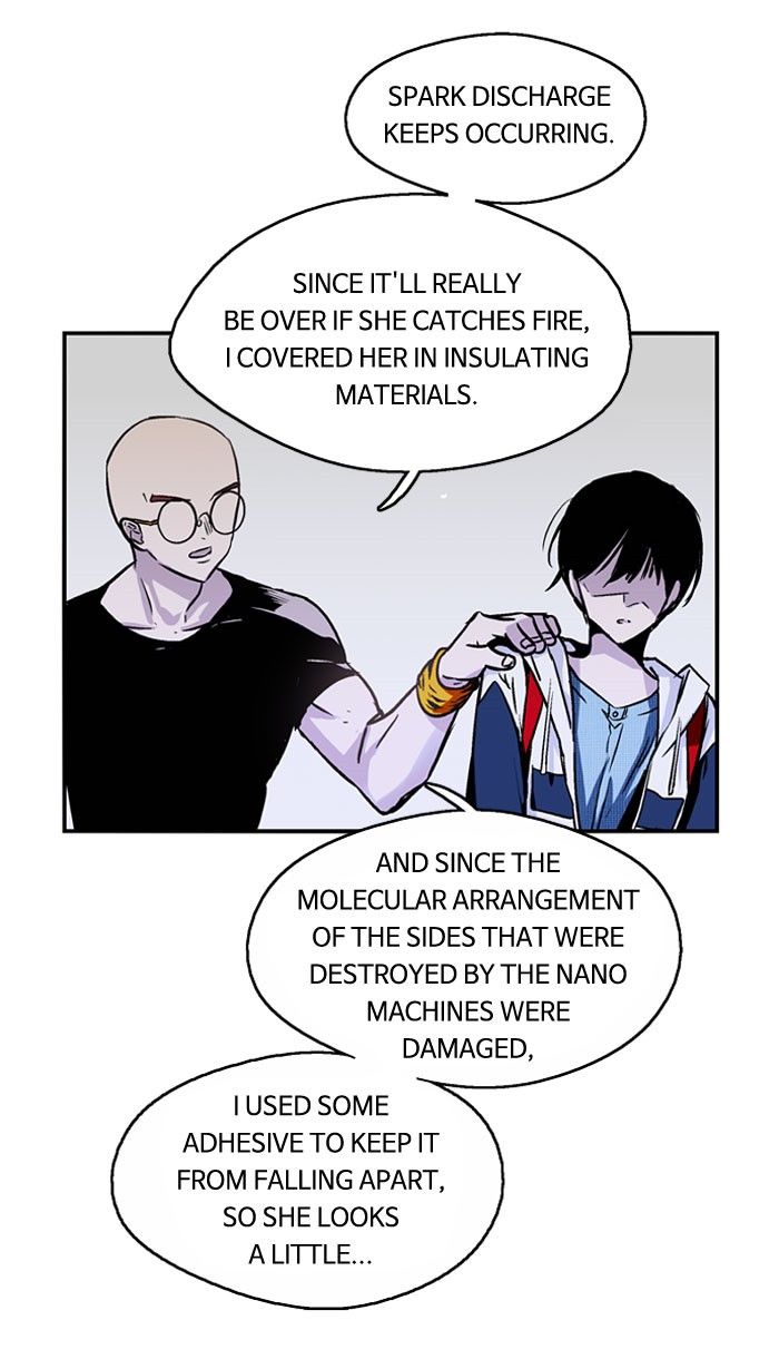 Read Nano List (en) Manga Online