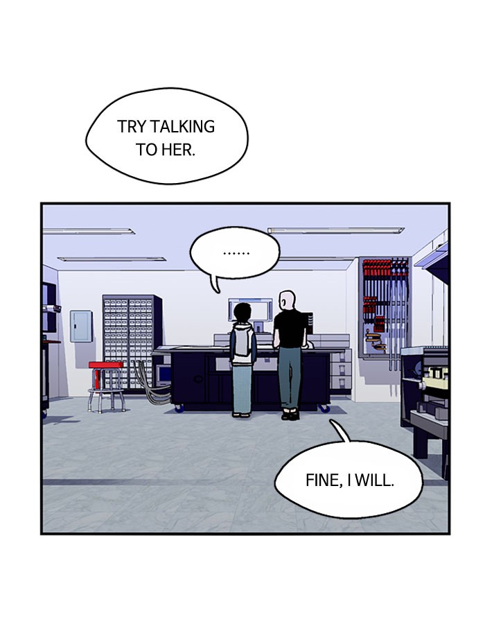 Read Nano List (en) Manga Online