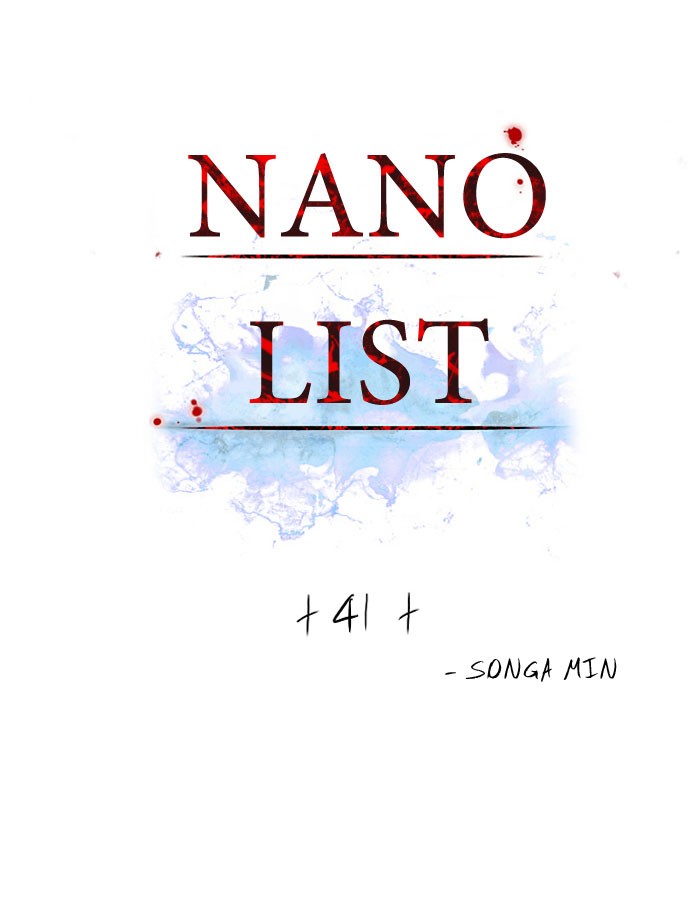 Read Nano List (en) Manga Online