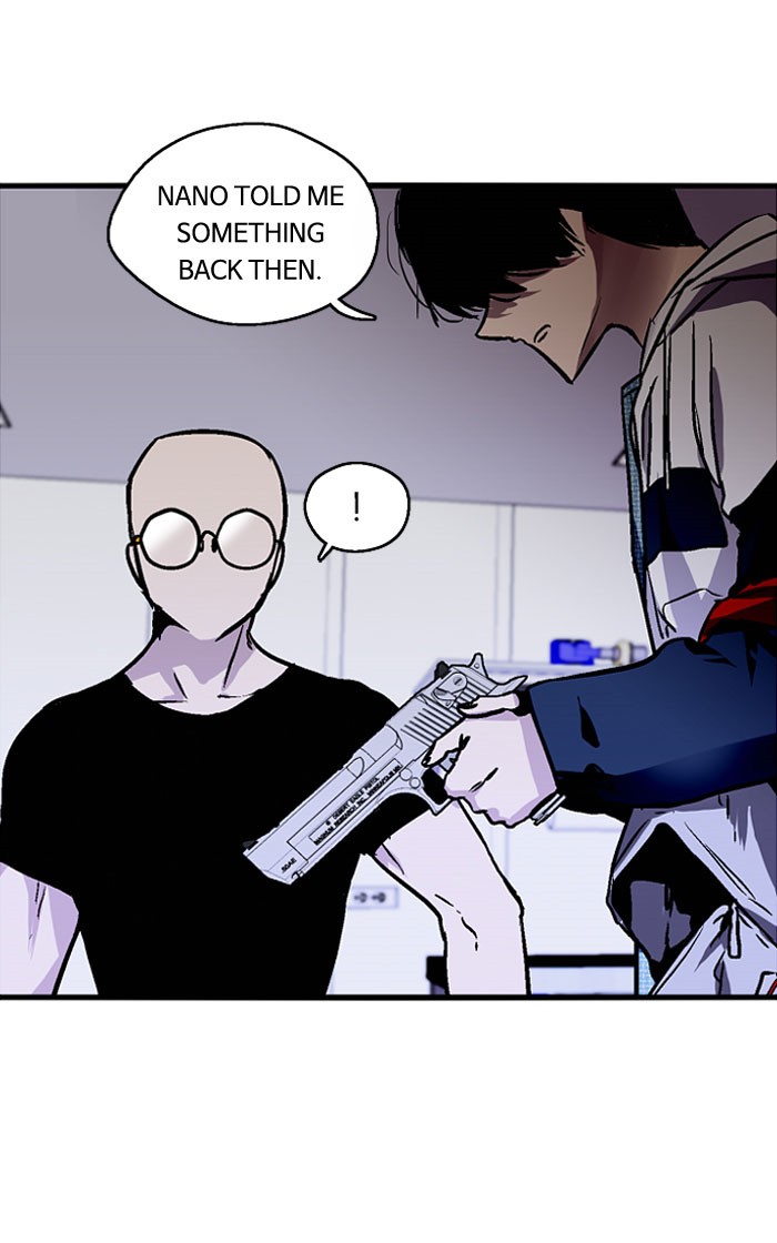 Read Nano List (en) Manga Online