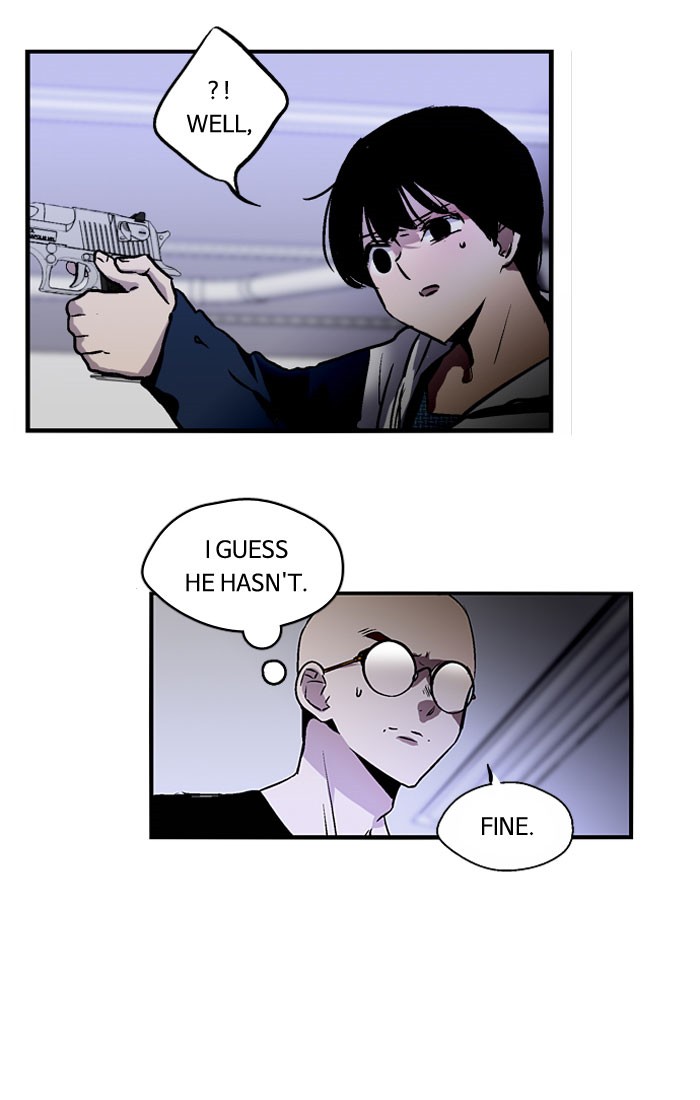 Read Nano List (en) Manga Online