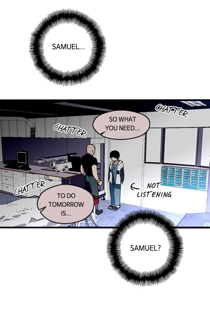 Read Nano List (en) Manga Online