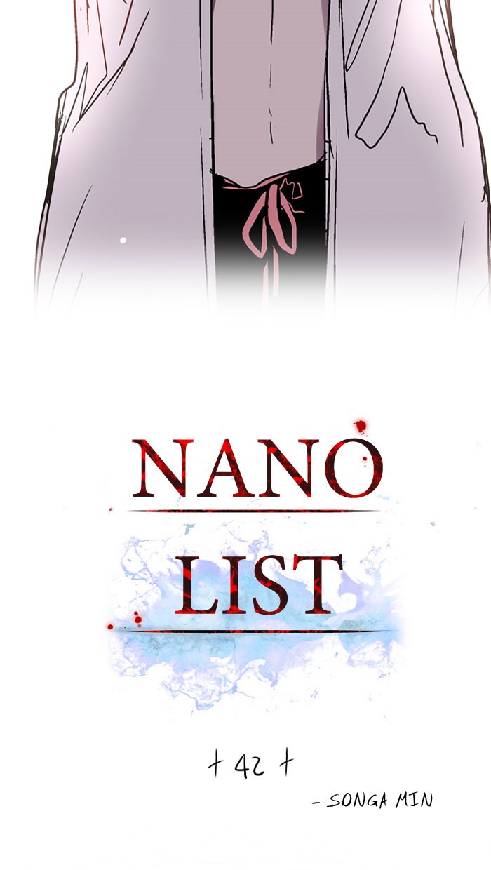 Read Nano List (en) Manga Online