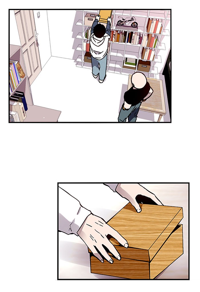 Read Nano List (en) Manga Online