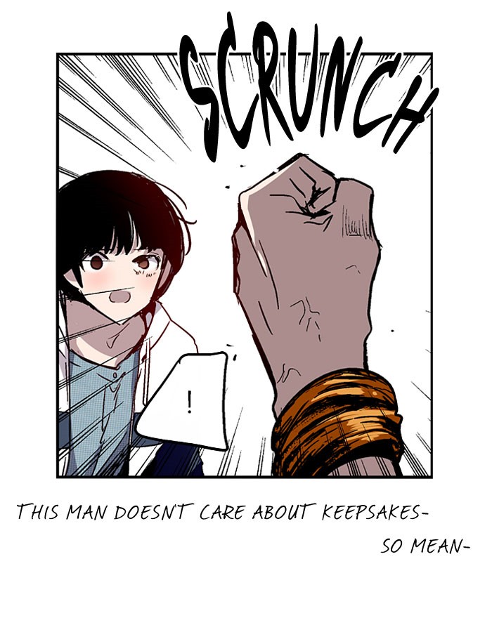 Read Nano List (en) Manga Online