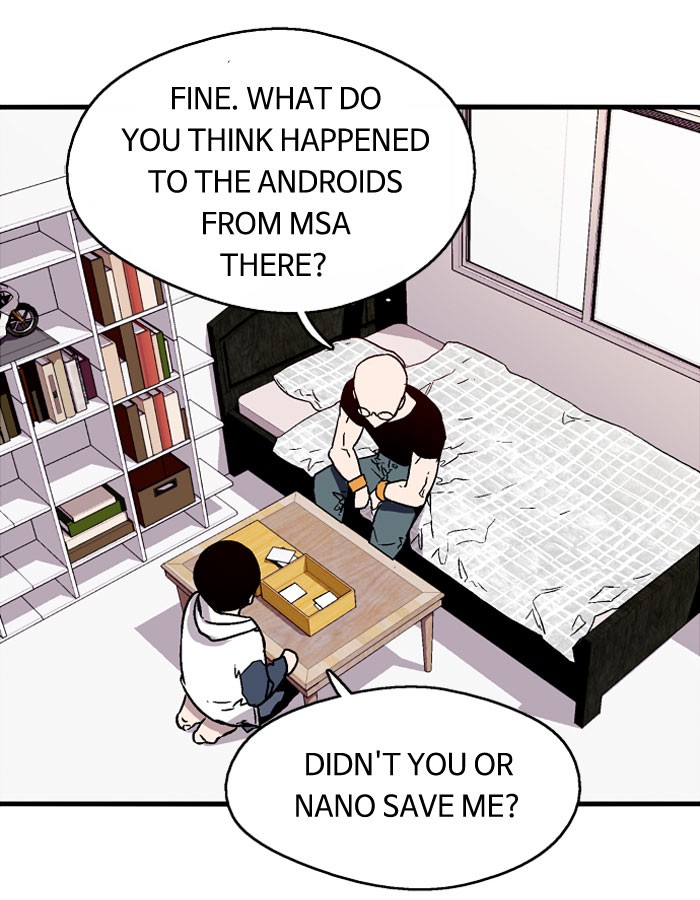 Read Nano List (en) Manga Online