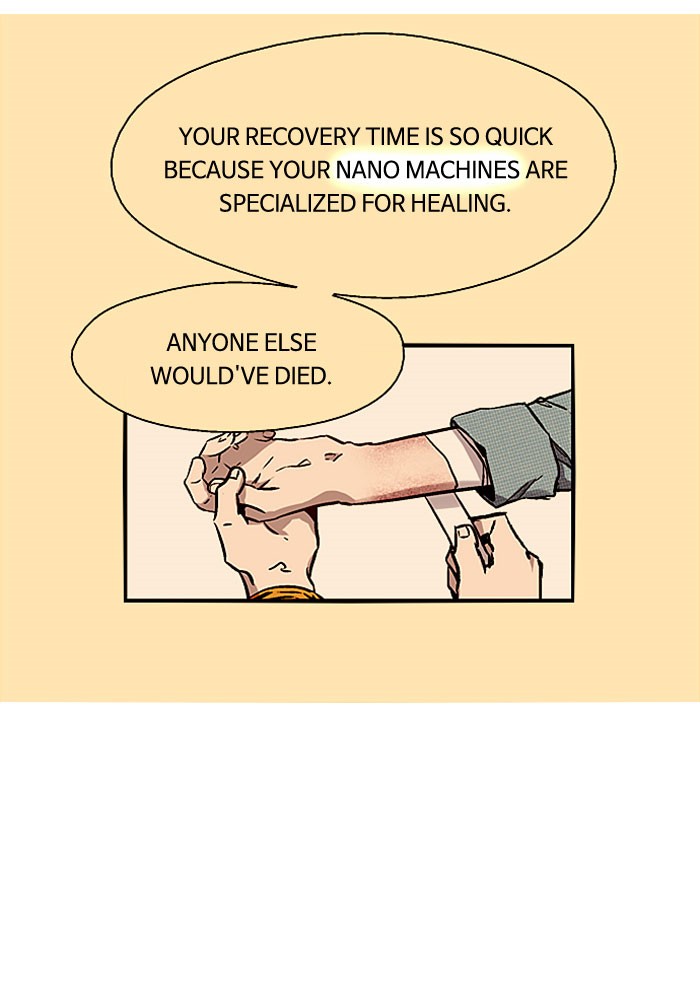 Read Nano List (en) Manga Online