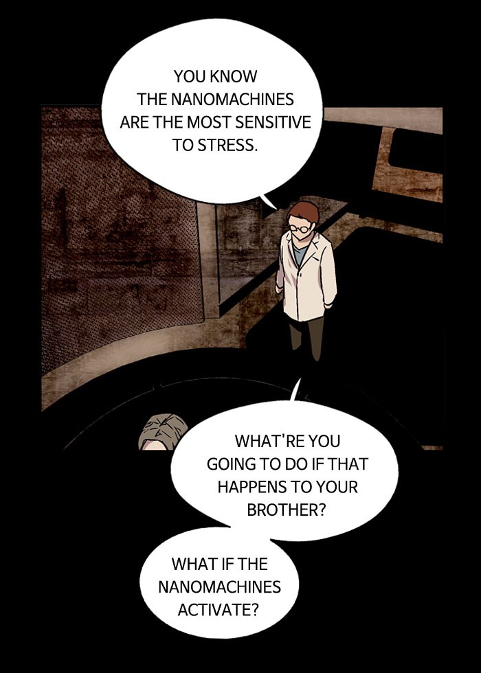 Read Nano List (en) Manga Online