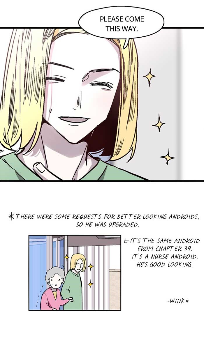 Read Nano List (en) Manga Online