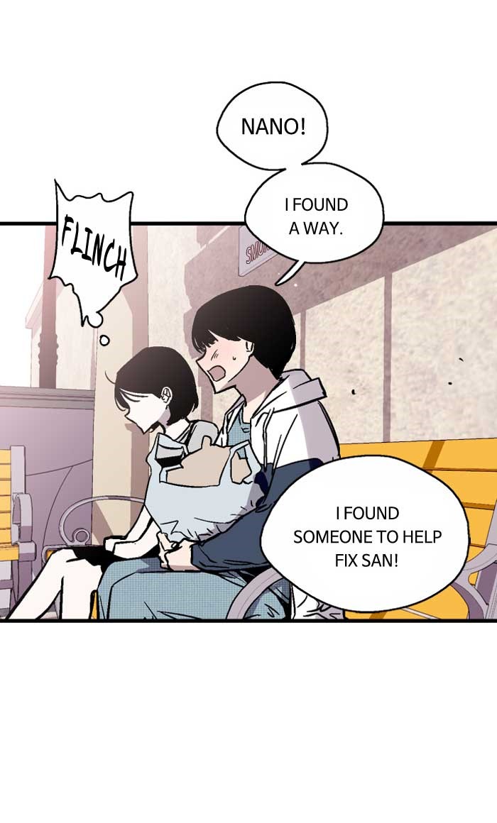 Read Nano List (en) Manga Online