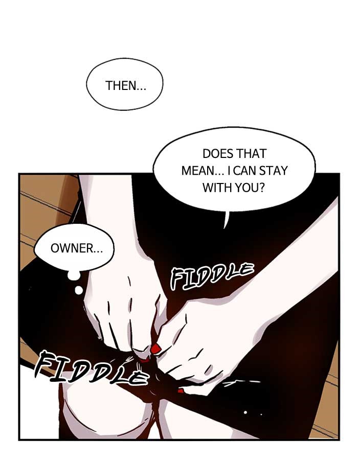 Read Nano List (en) Manga Online